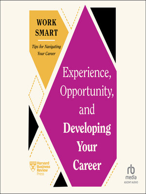 cover image of Experience, Opportunity, and Developing Your Career